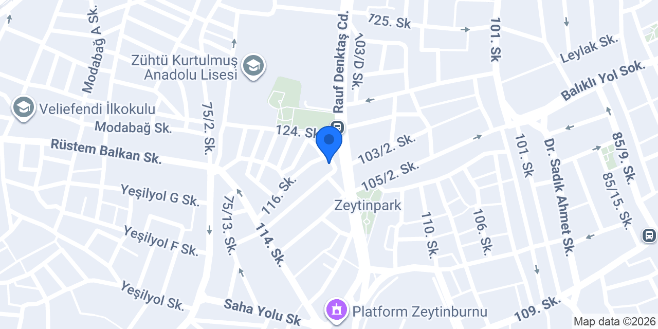 AkNesil Yapı konumu