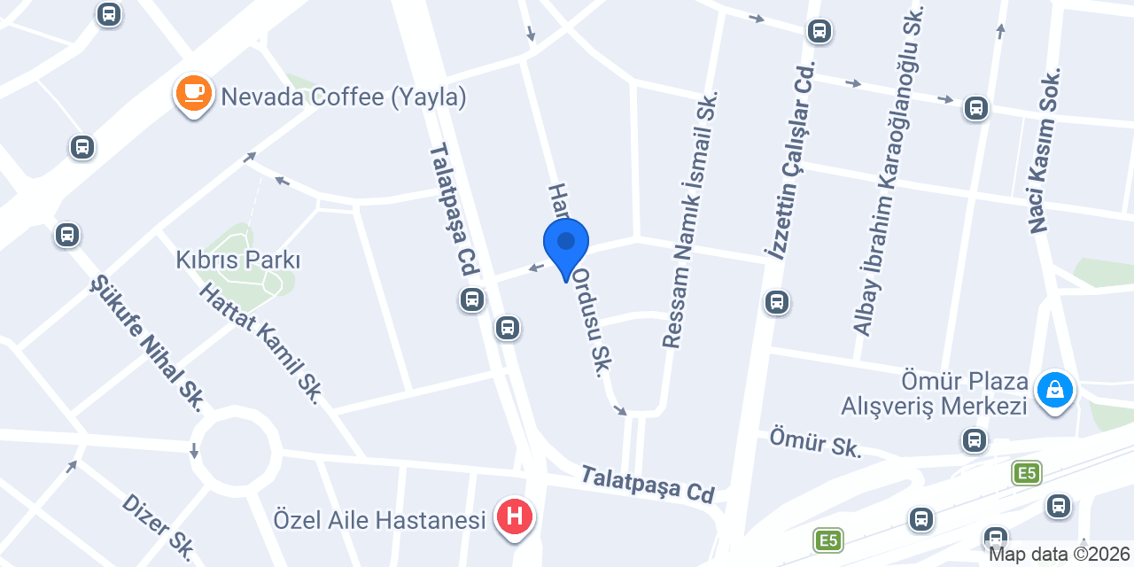 Bonibon Çocuk konumu