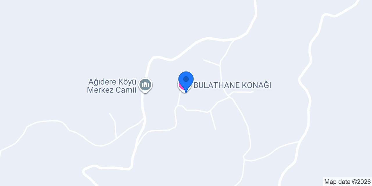 BULATHANE KONAĞI konumu