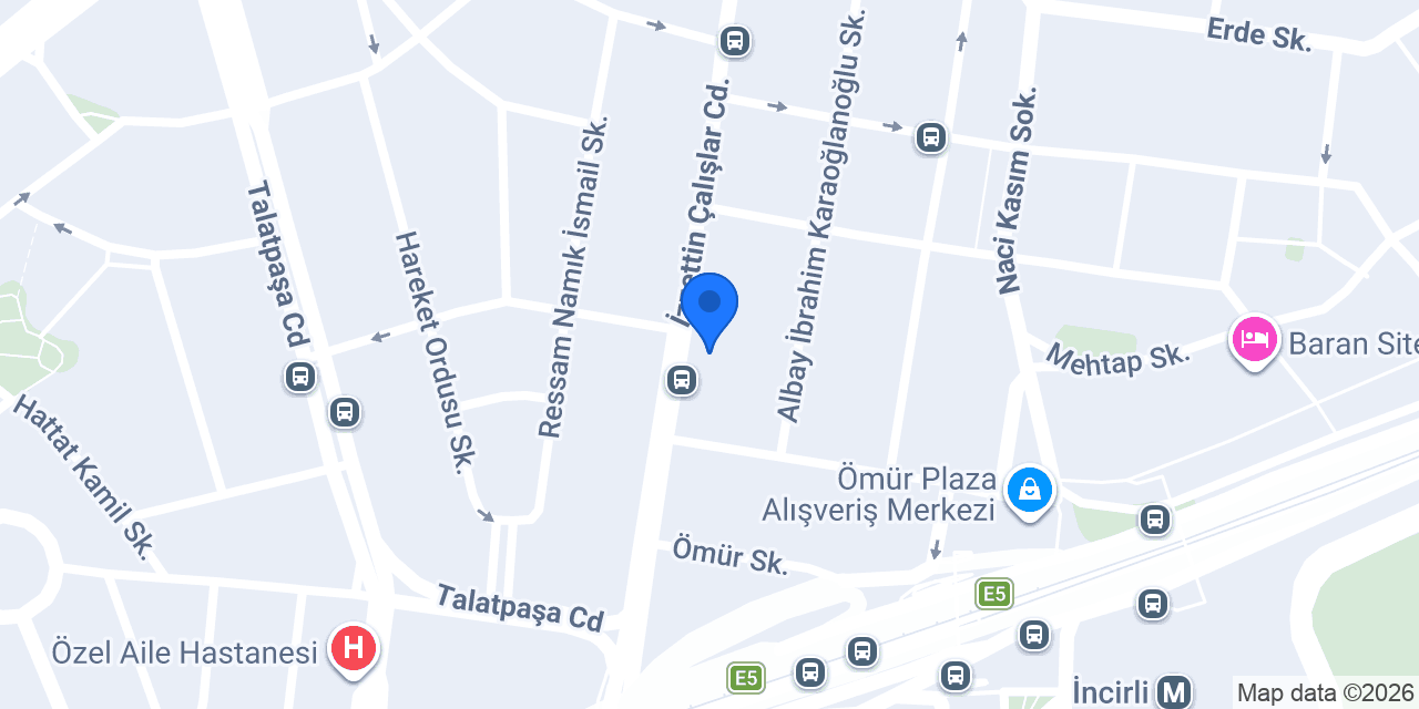 Açıkada Vip Danışmanlık konumu