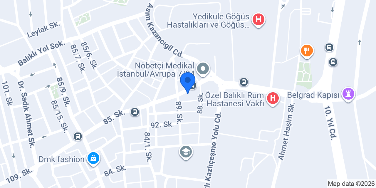 Net Elektrik konumu