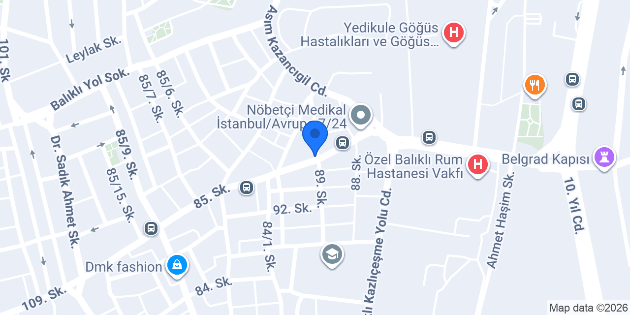 Detaysan Yapı Dekorasyon konumu