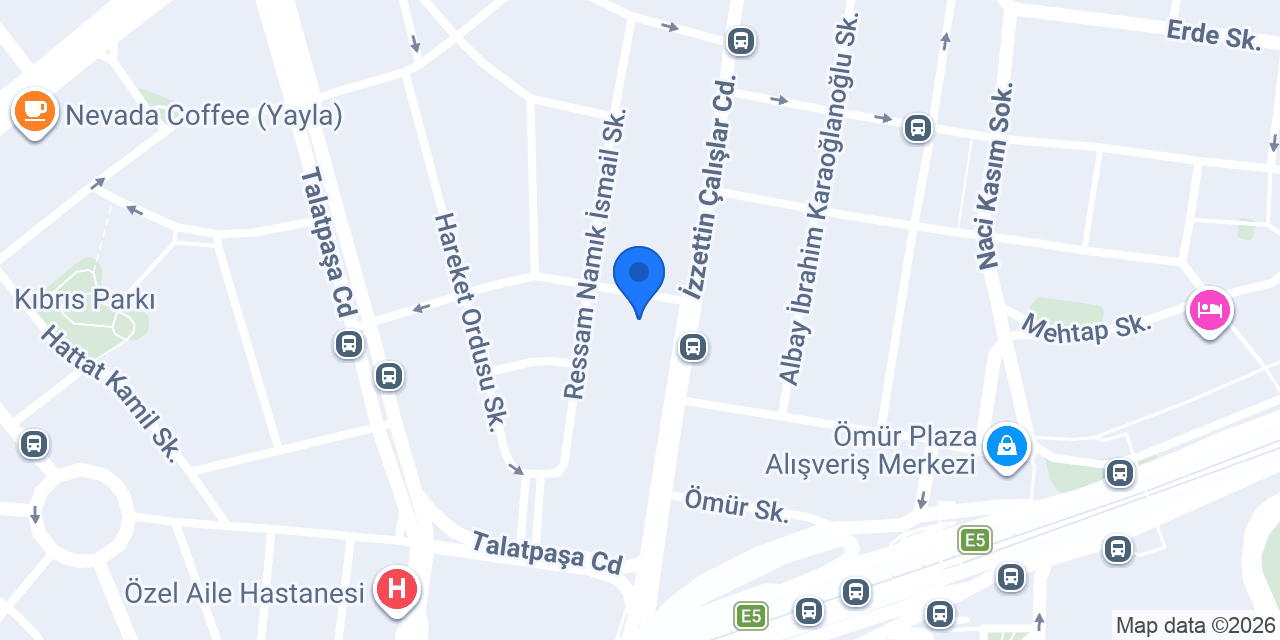 Dry Fine Kuru Temizleme konumu