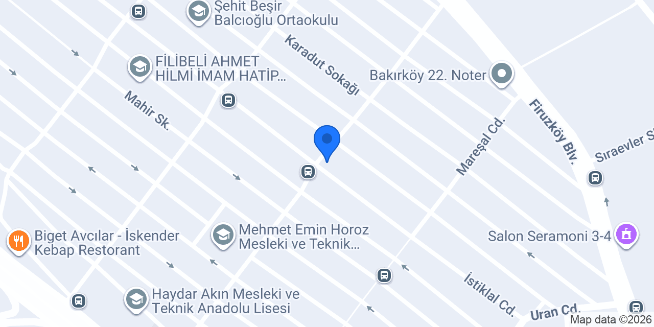 Özkanlar et konumu
