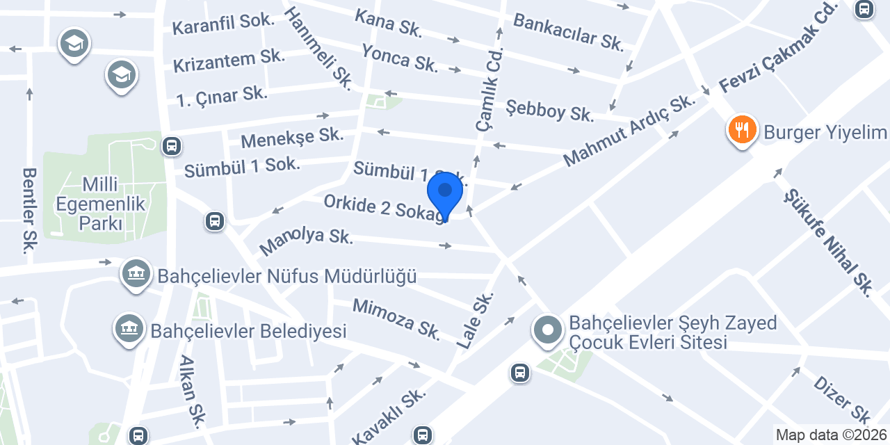 Ebru elektrik konumu