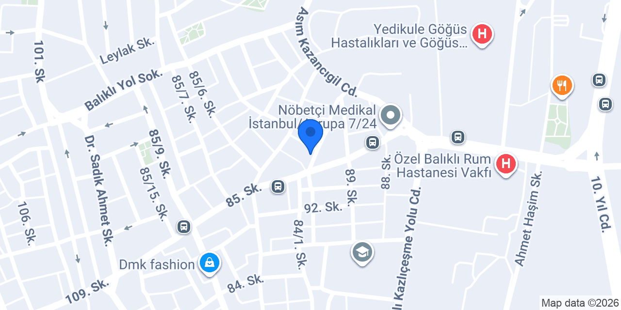 Fibi Emlak Danışmanlık konumu