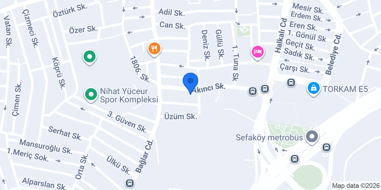 Cins Kedim konumu