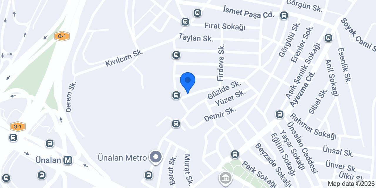 Bal Çiçekçilik konumu