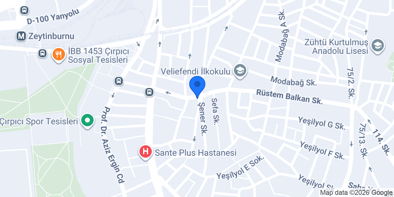 Özel Rent A Car konumu