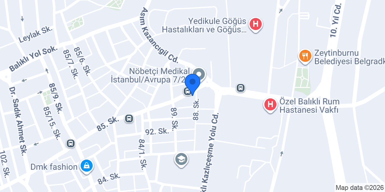 Ser Şükufe Çiçek sanatı Atölyesi konumu