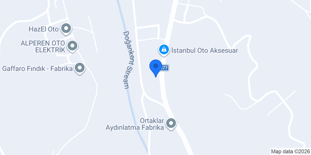 Er-Fa Yapı Dekorasyon konumu