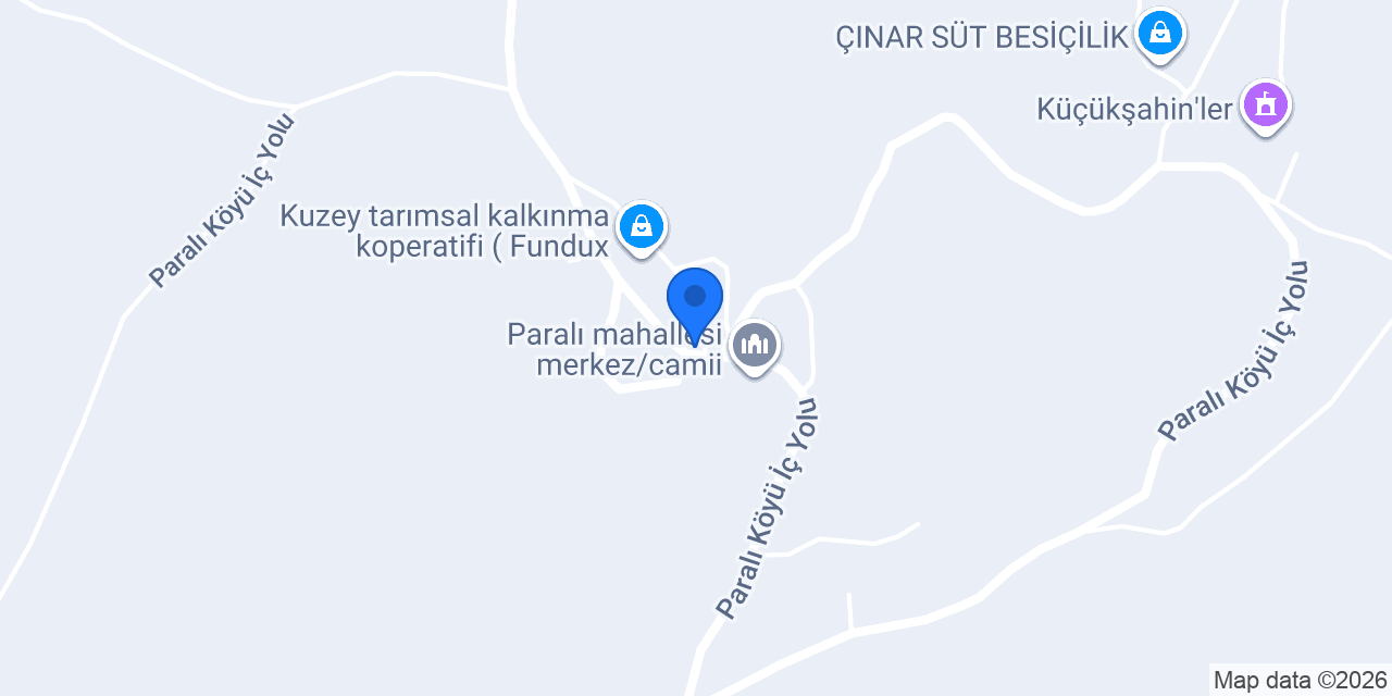 Nuri uğur Kahvehanesi konumu