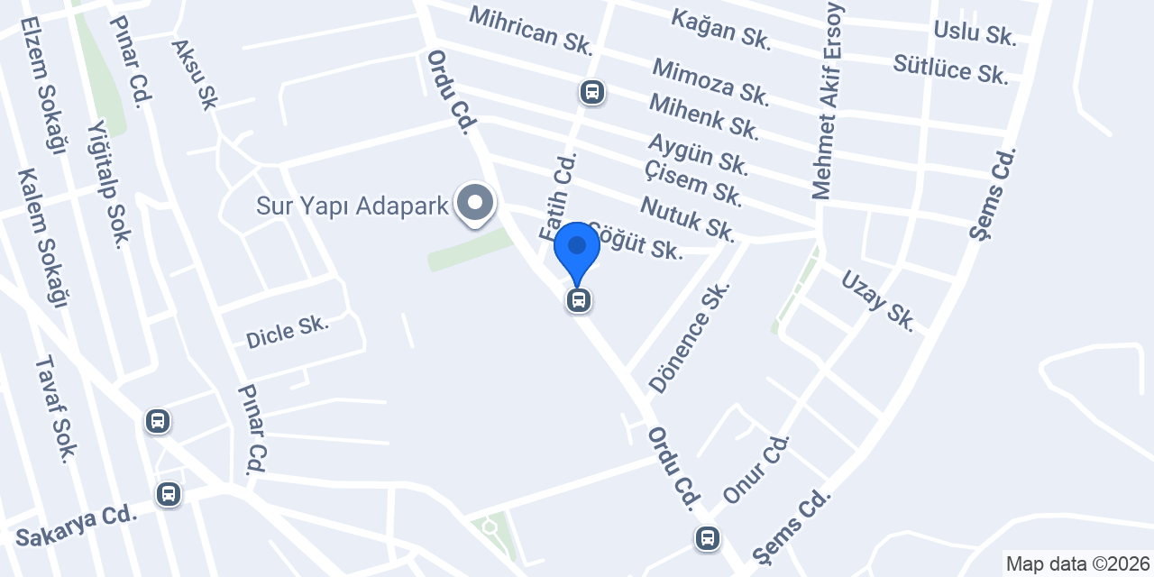 Kırlangıç Reklam konumu