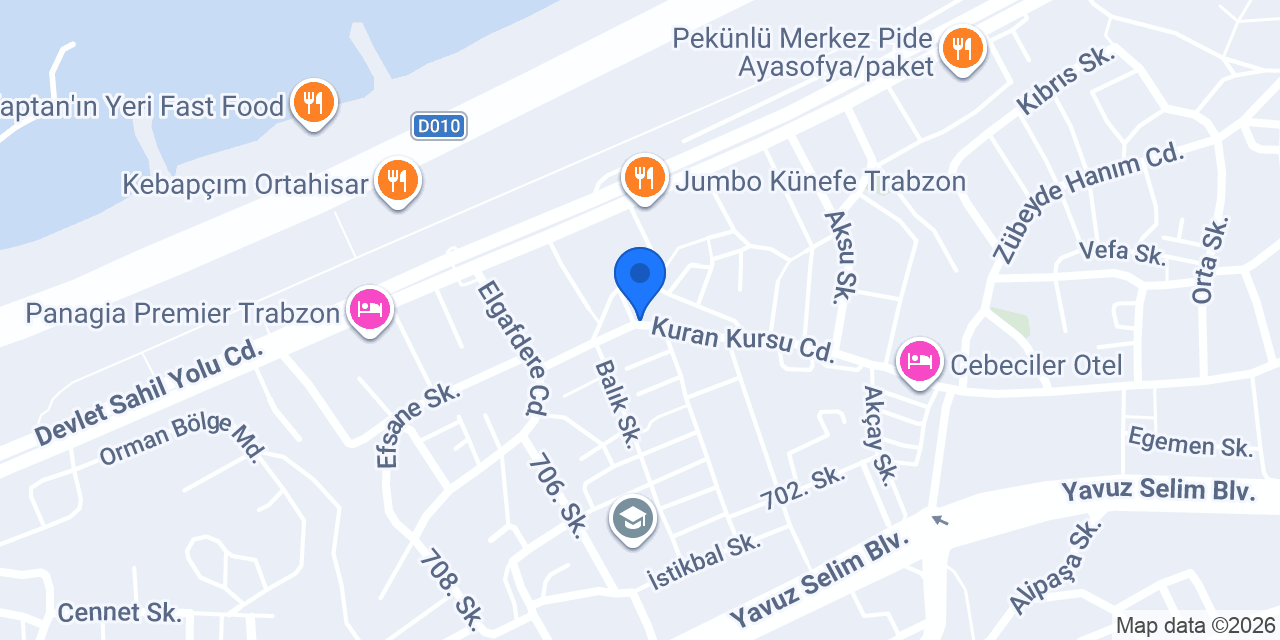 Terapi petshoop konumu