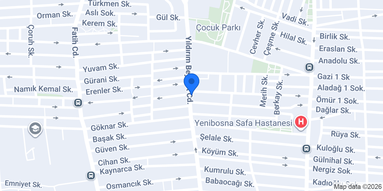 Nocca Coffee & Roastery konumu