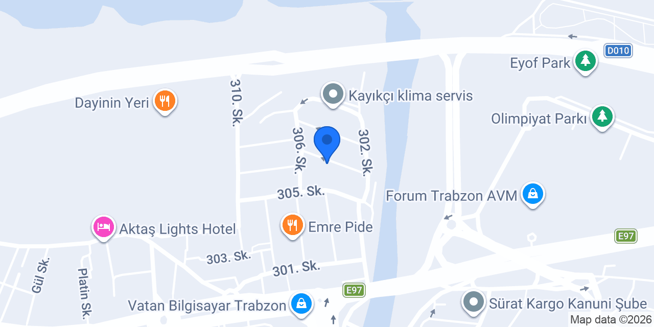 KARABİNA JANT LASTİK konumu