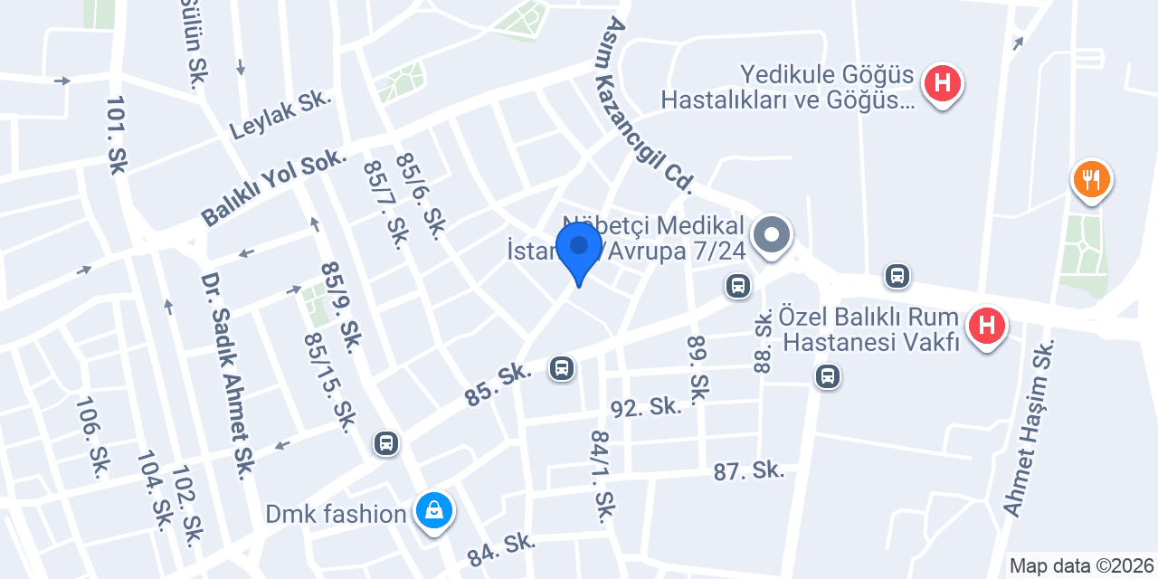 Esre Yapı konumu