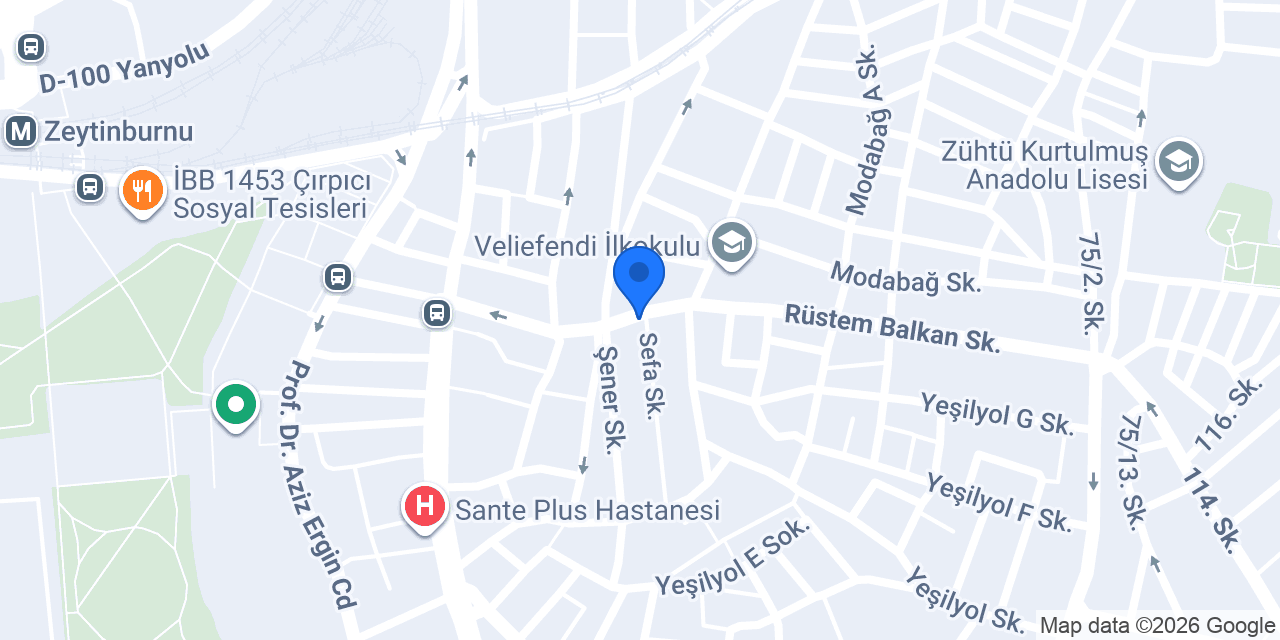 Kasap Dolu Kardeṣler konumu