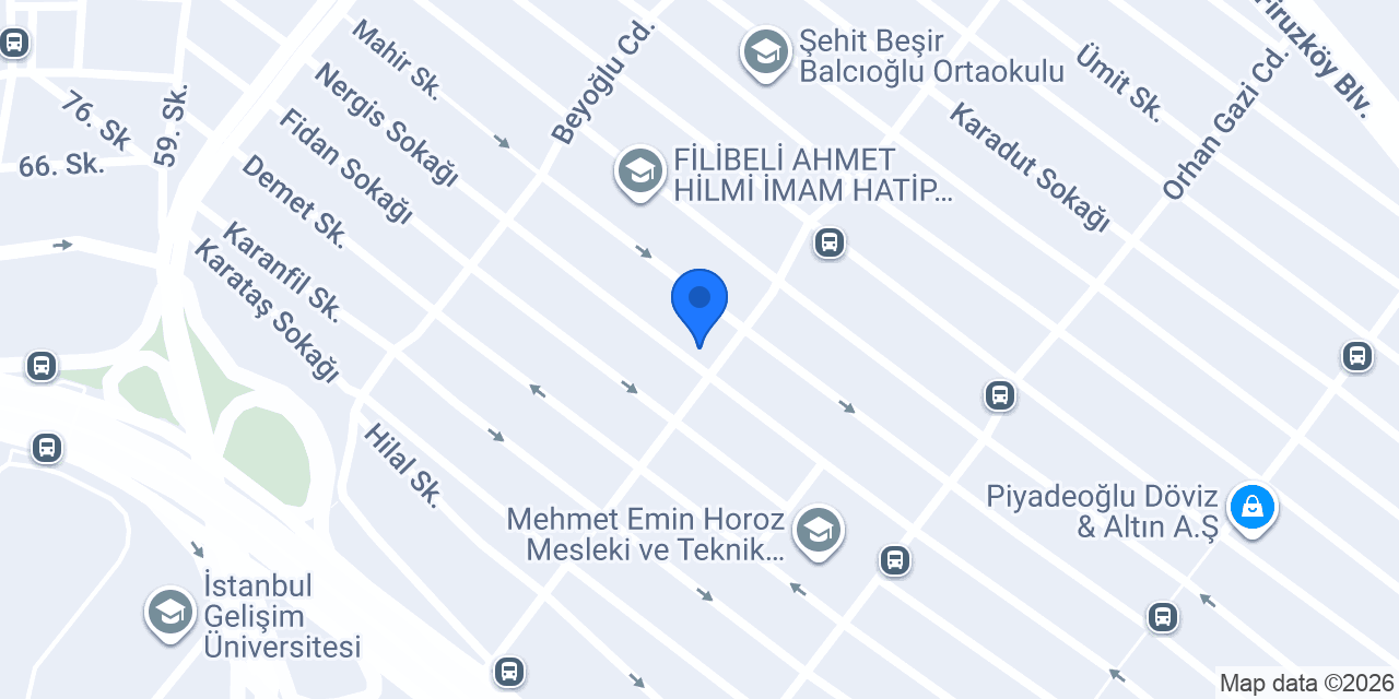 ALICI Global Solutions konumu