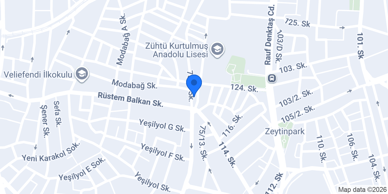 Tırızoğlu Eczanesi konumu