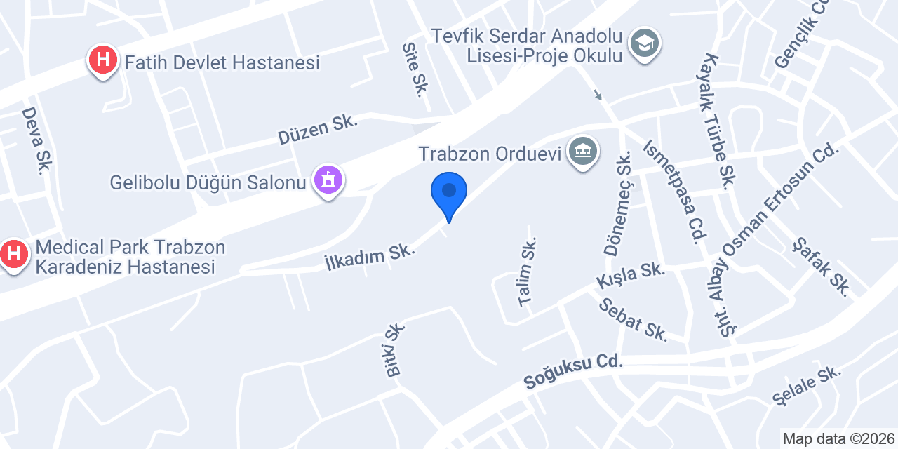 Ebs Grup konumu