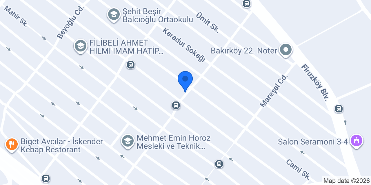 Ömür Gıda konumu