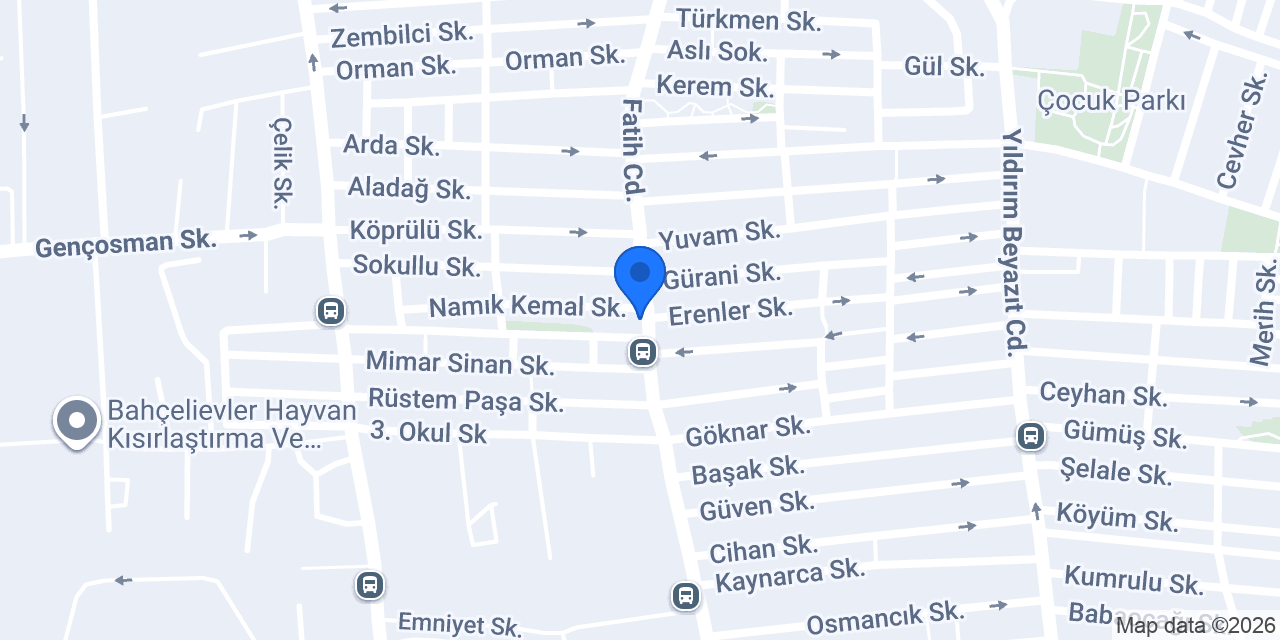 balıkçı ümit konumu