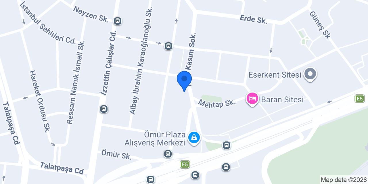 Magia Dita Erkek Kuaförü konumu