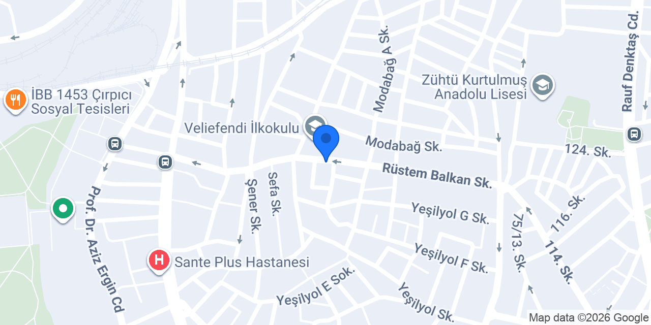 Oses Çiğköfte konumu