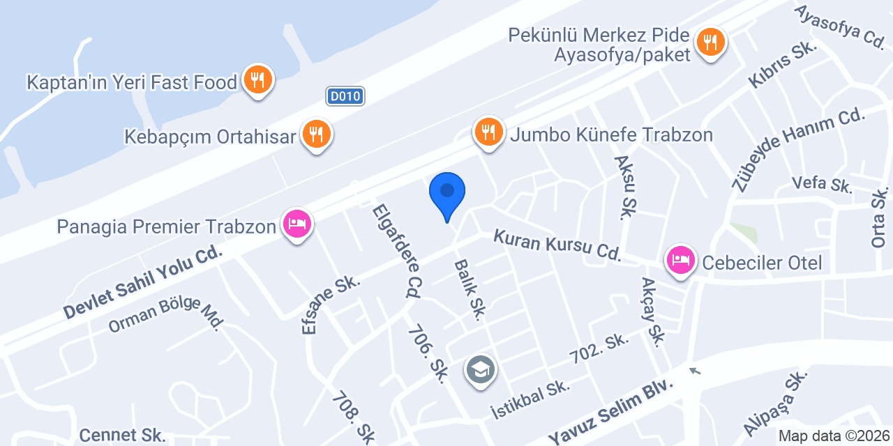 Hdı Sigorta konumu