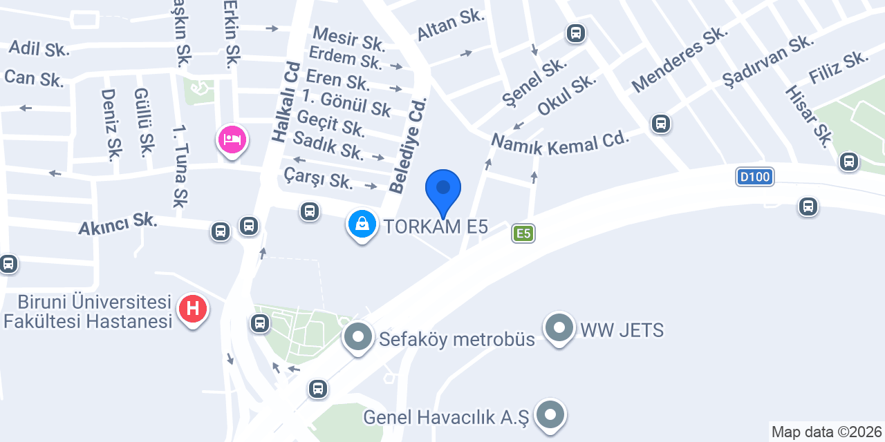 HAS Konya Mutfağı konumu
