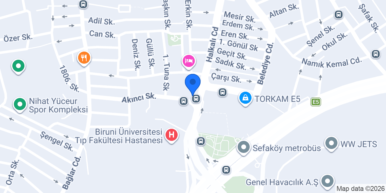 Avukat Bahattin Özbey konumu