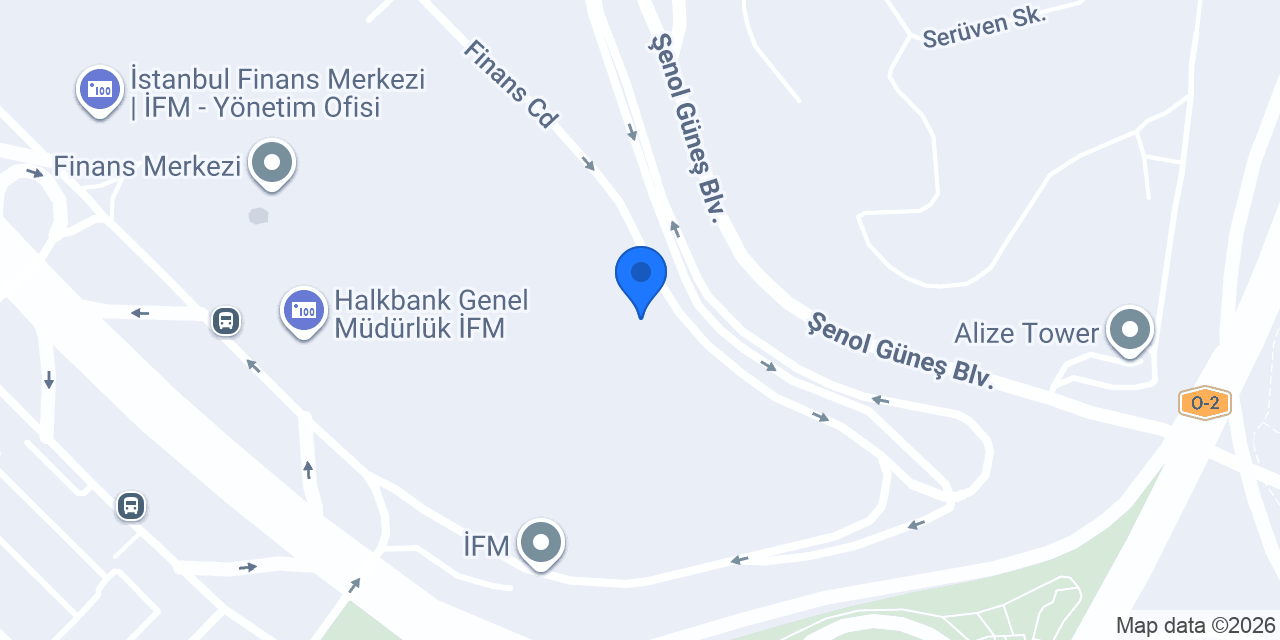 Mos Kuaför konumu