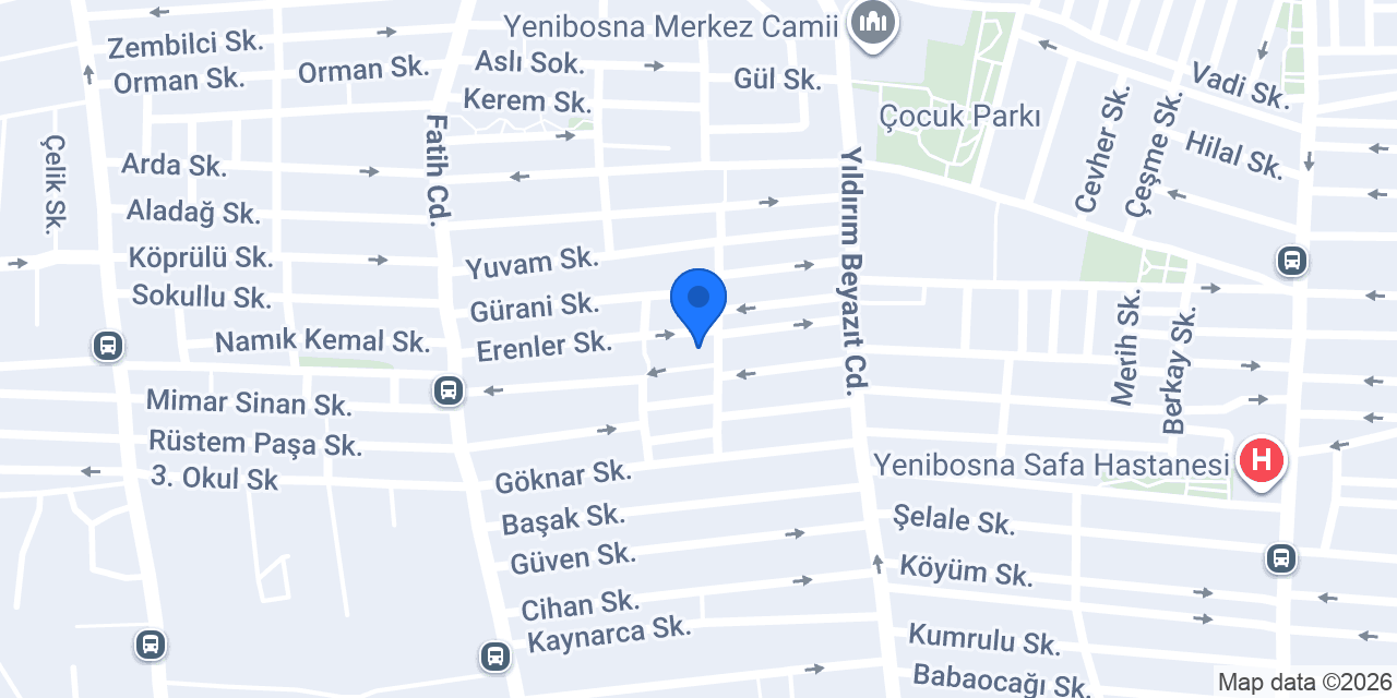 uludağ catering konumu
