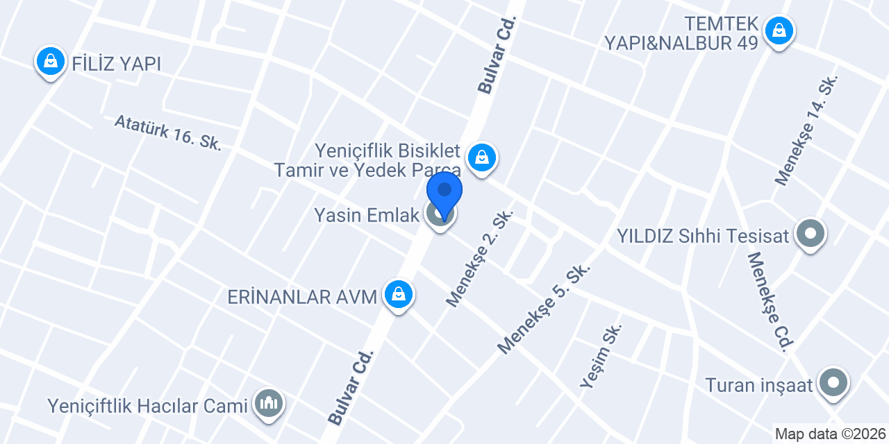 Aşçıoğulları Mühendislik konumu