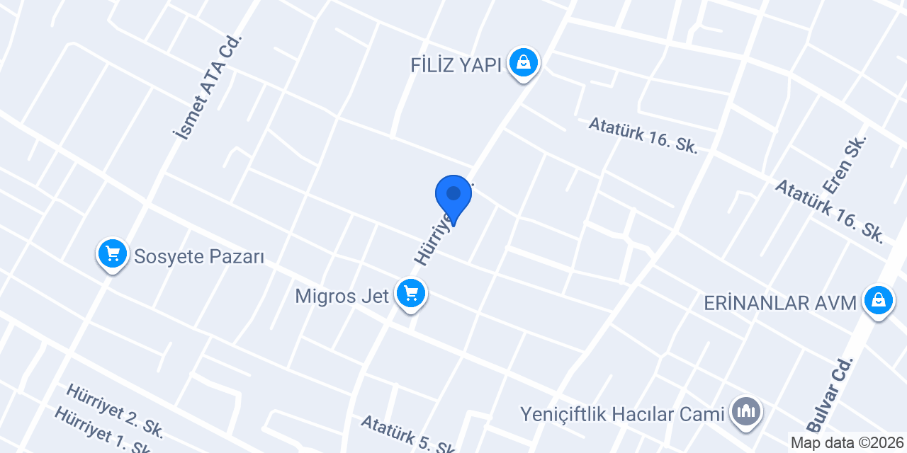 ÖZGÖKÇEKLER NALBUR YAPI MARKET POLİSAN konumu