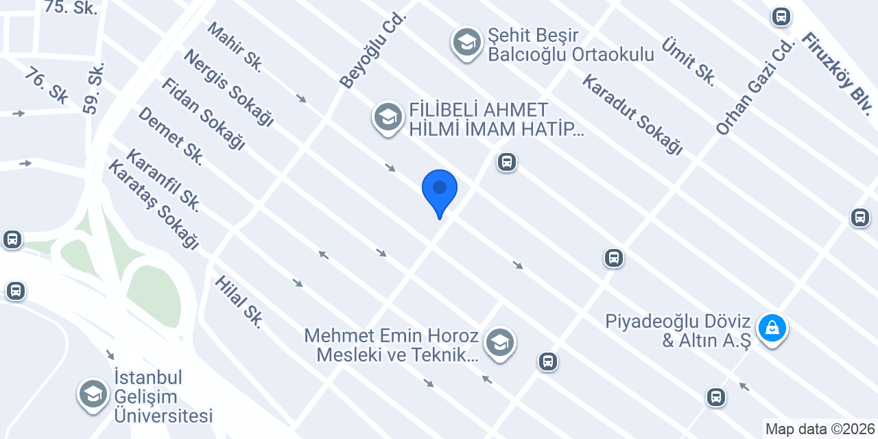 Sude Gıda konumu