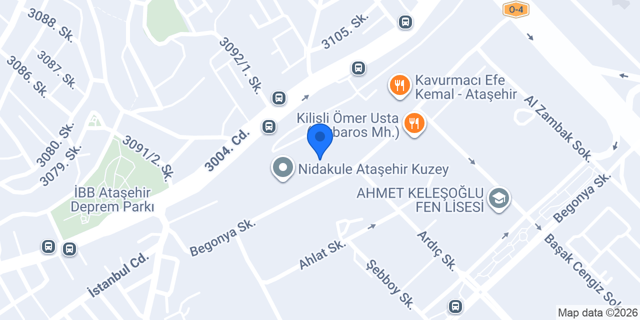 ALPEKA konumu