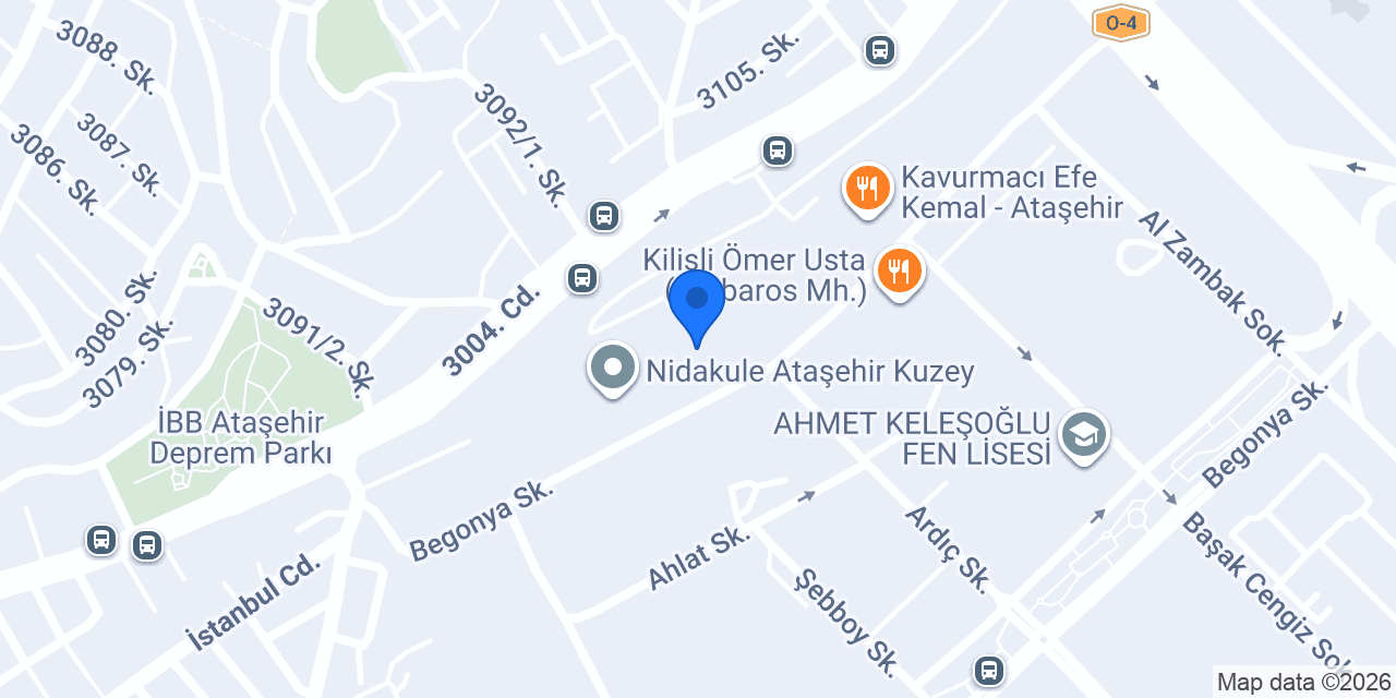 PR SİGORTA konumu