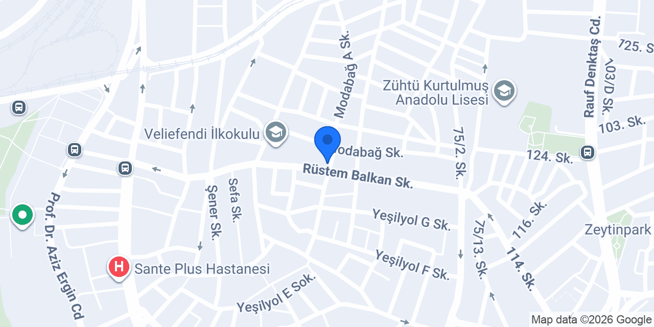 Etibol Döner konumu