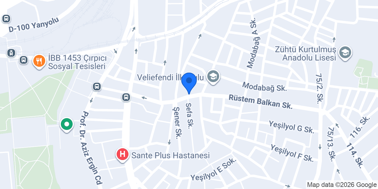 Semt Ciğercisi konumu