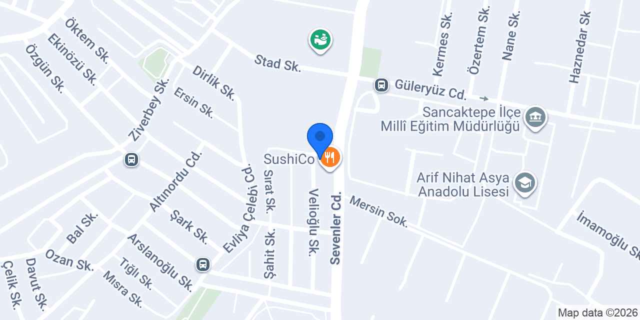 Aymina Petshop 2 konumu