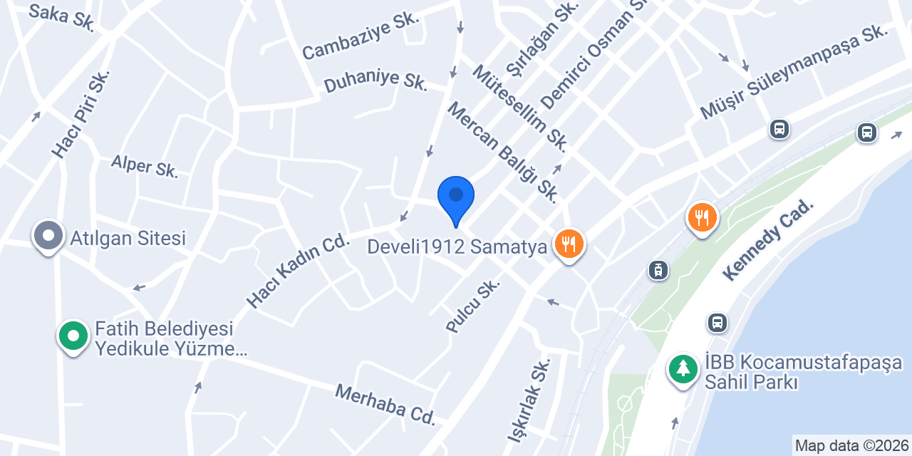 Teknikel çilingir konumu