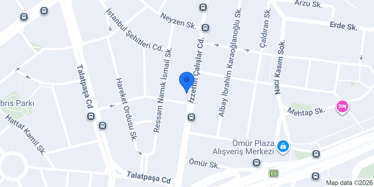 Av. Mustafa Rüstem Aydın konumu