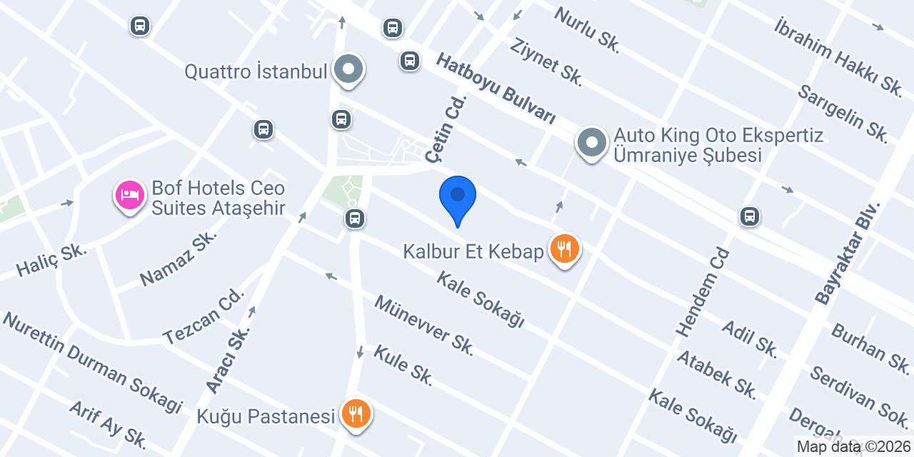 Dilim Börek konumu