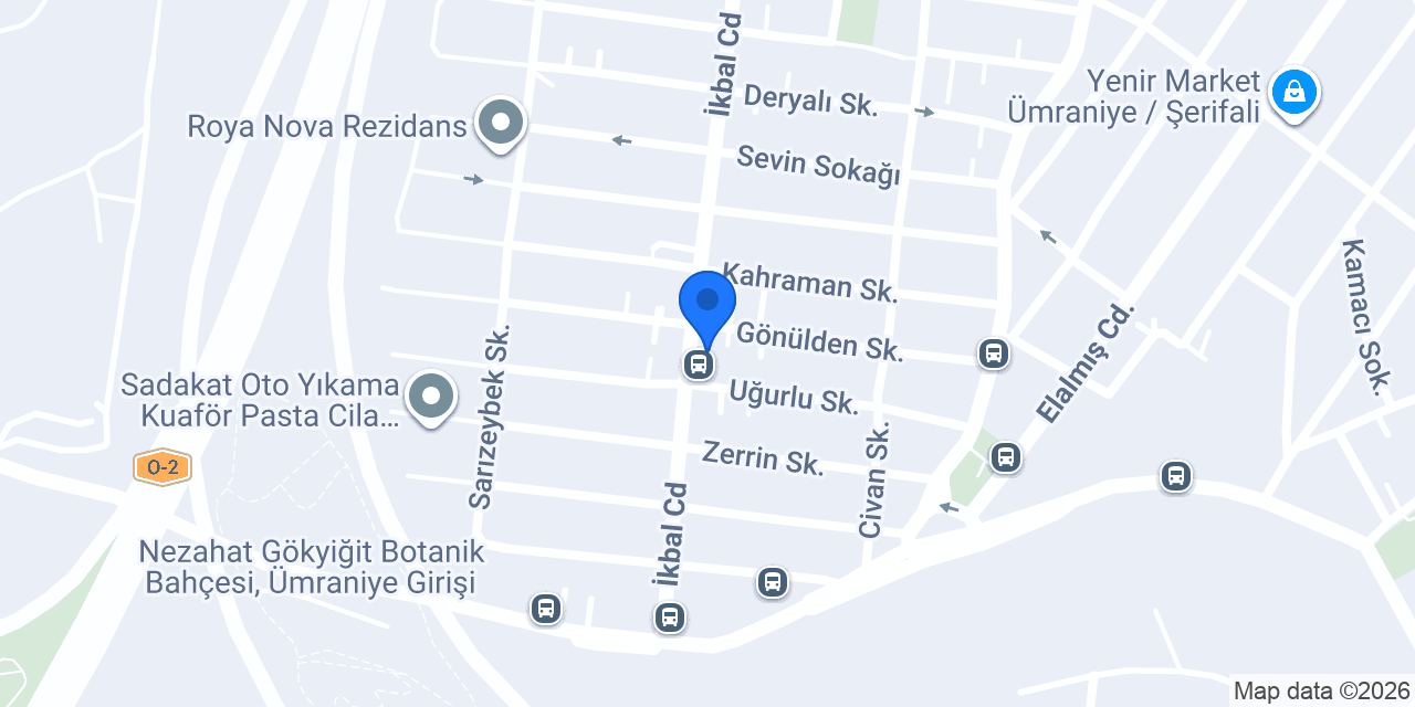 İpek Eczanesi konumu