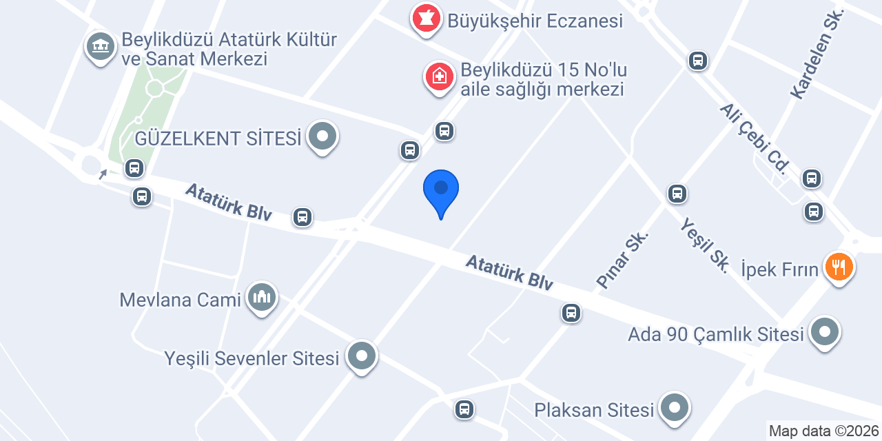 Züzü konumu