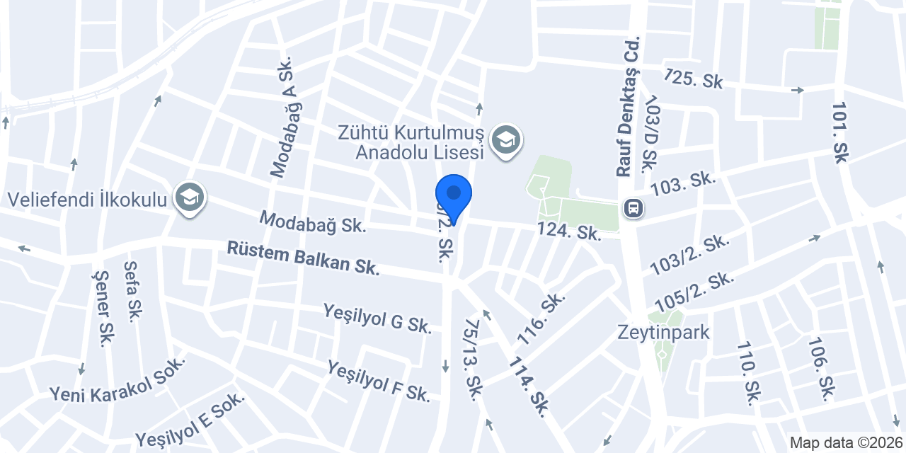 Dondurma Dünyası konumu