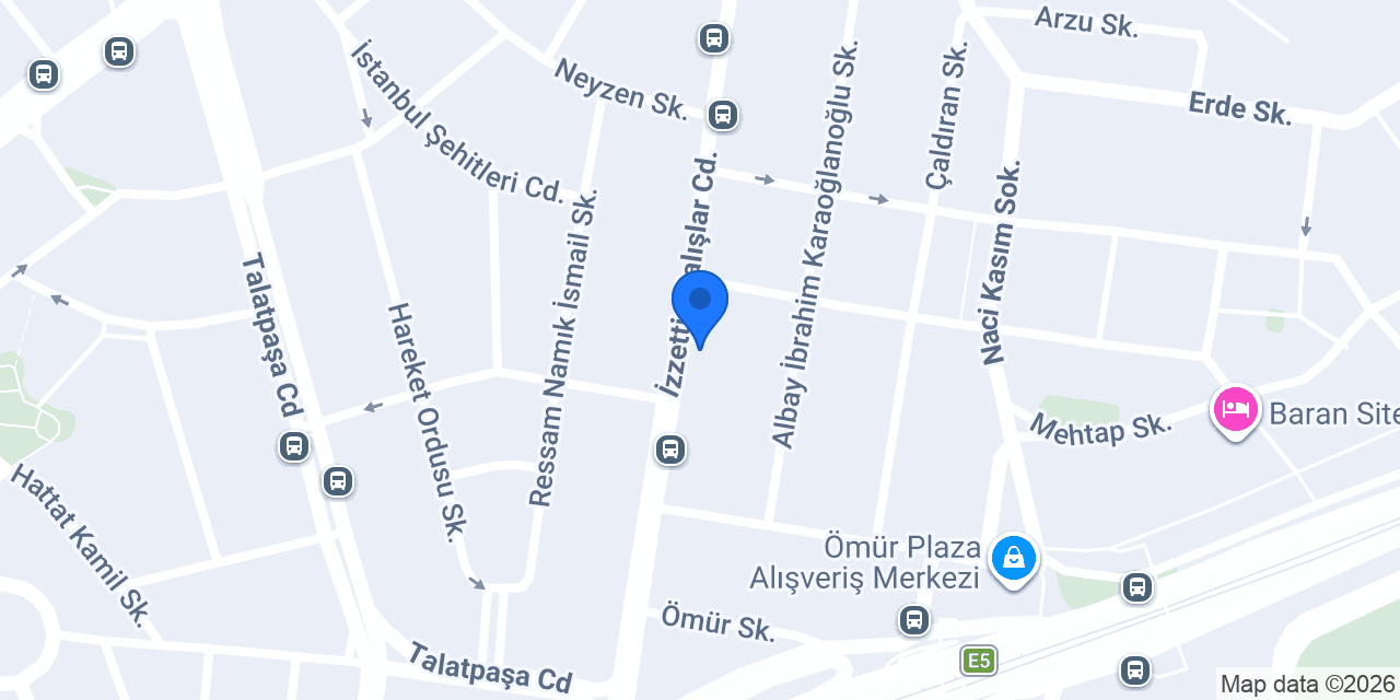 diş hekimi suat harputlu konumu