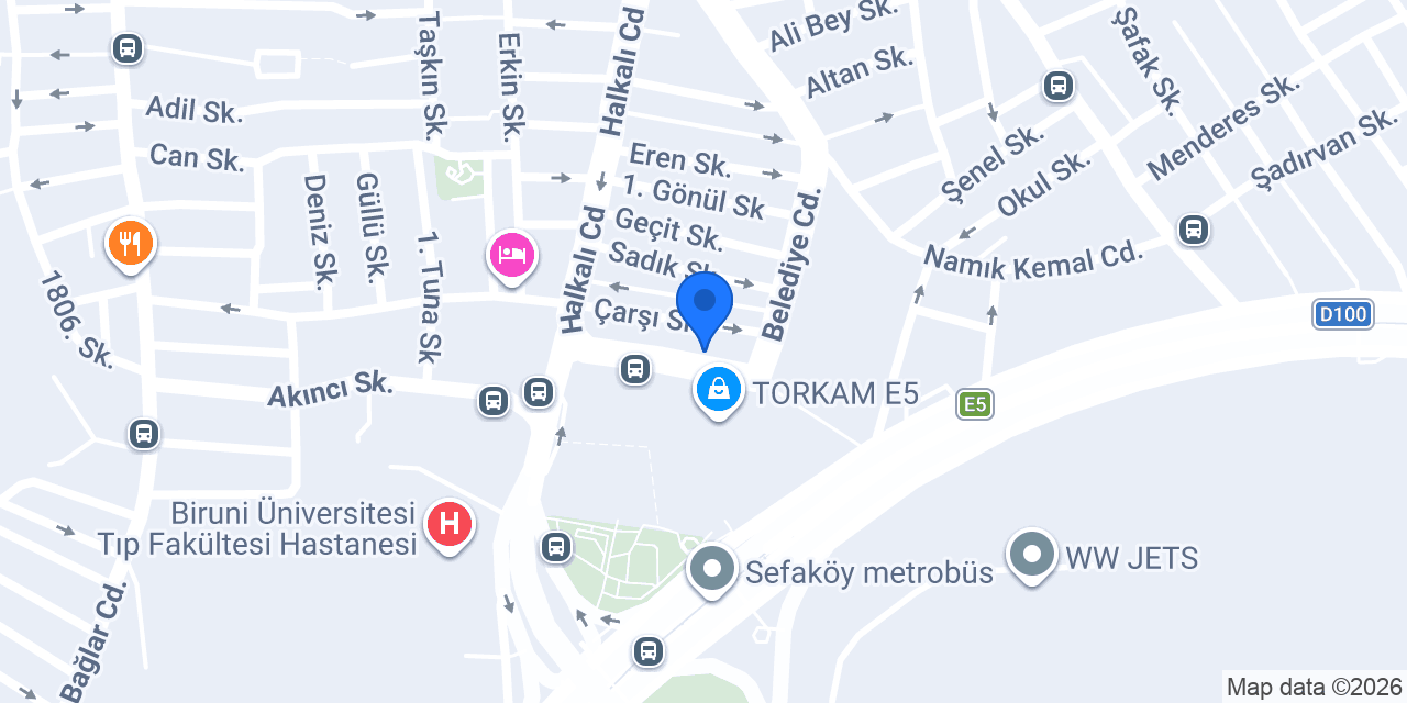 Göle Turizm konumu